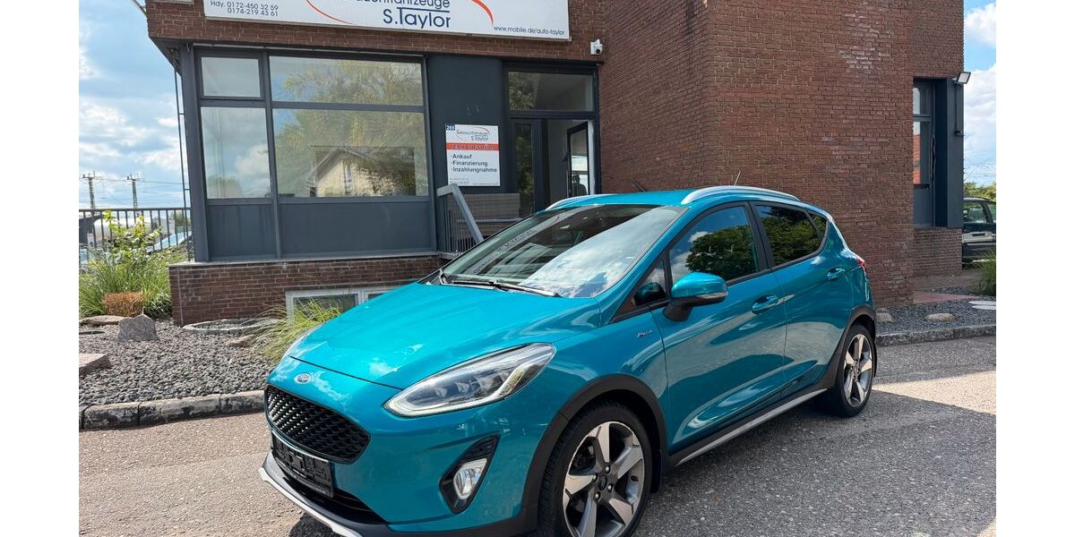 Ford Fiesta 193.294 km 6.100 &euro; Neumünster 24536