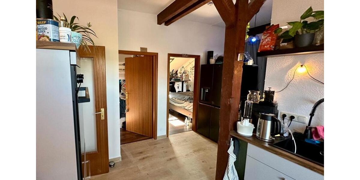 Dachgeschoßwohnung Kiel Friedrichsort - 4 Zimmer, 92 m&sup2;, 1.164&euro; | Angebot:26183333