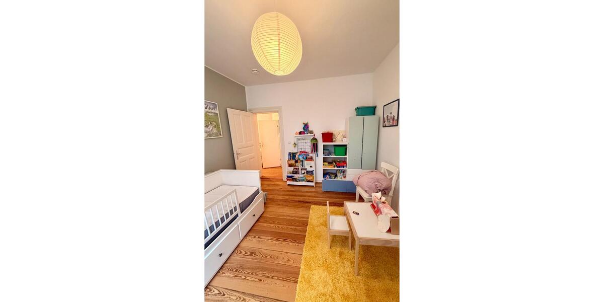 Hochparterre Kiel Ravensberg - 4 Zimmer, 93 m&sup2;, 1.489&euro; | Angebot:26606233