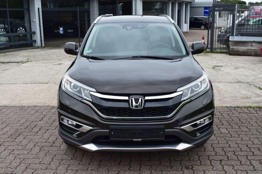 CR-V