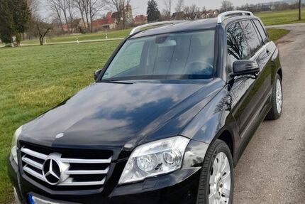 Mercedes GLK 350