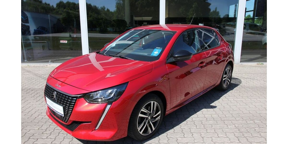 Peugeot 208 37.480 km 20.490 &euro; Neumünster 24539
