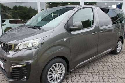Peugeot Traveller
