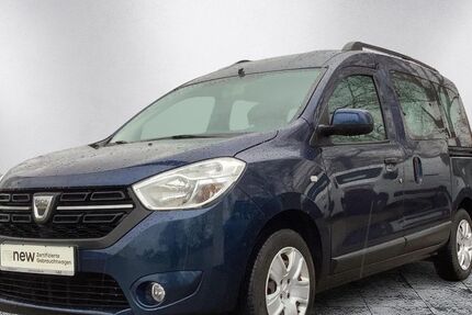 Dacia Dokker 124.287 km 13.980 &euro; Bornhöved 24619