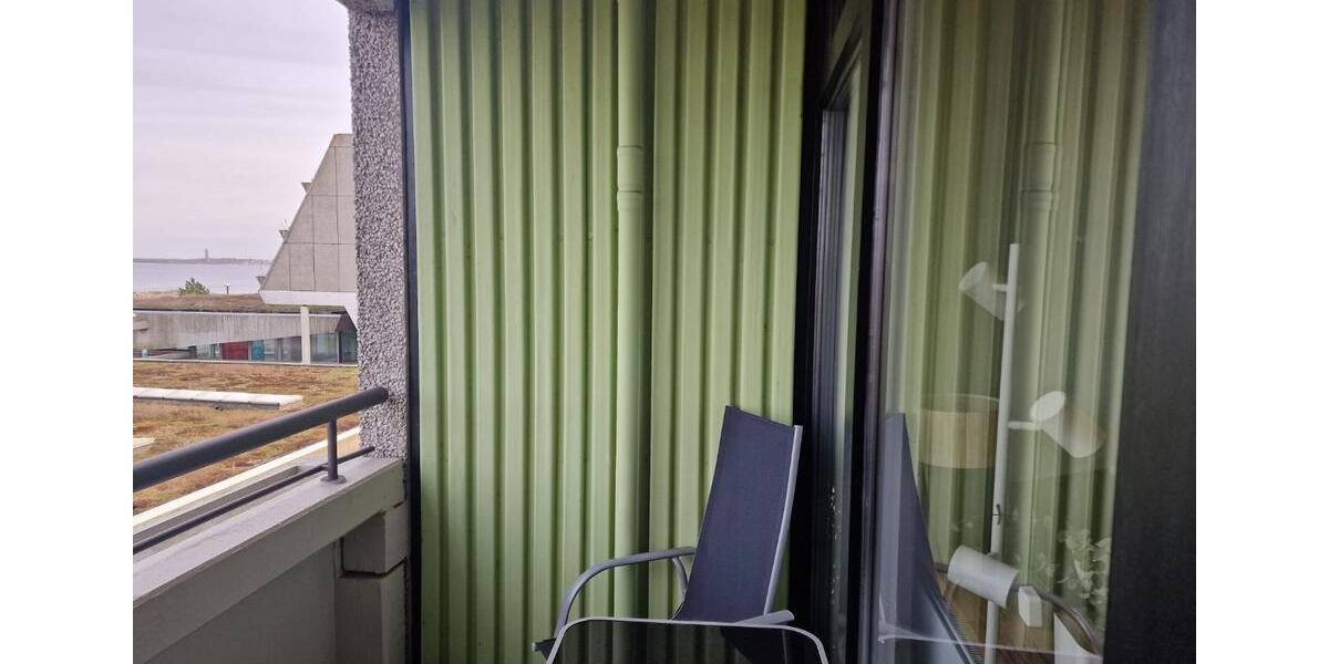 Etagenwohnung Kiel Friedrichsort - 1 Zimmer, 27 m&sup2;, 480&euro; | Angebot:26316284