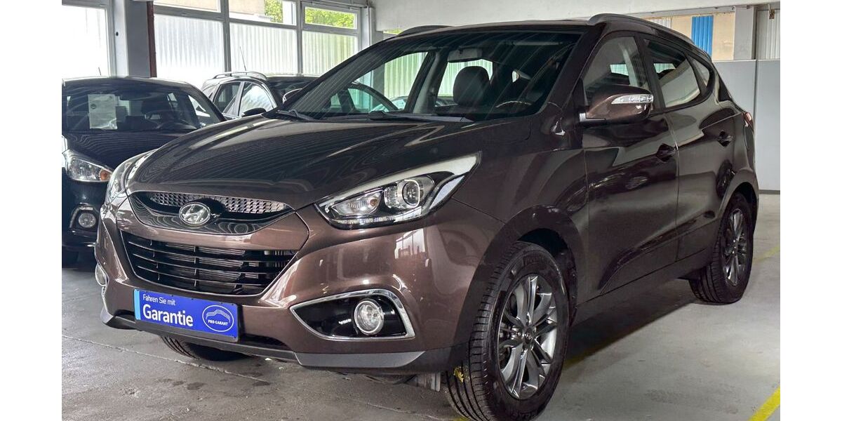 Hyundai ix35 119.000 km 8.990 &euro; Kiel 24145