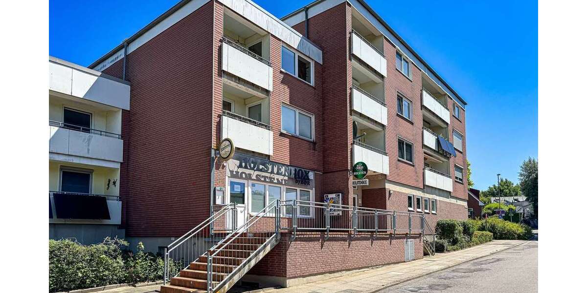 Etagenwohnung Altenholz - 3 Zimmer, 71 m&sup2;, 147.000&euro; | Angebot:24869493