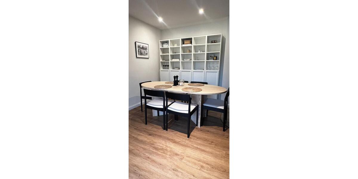 Luxus Souterrainwohnung 122m² mit Terrasse, EBK, Kamin, Garten 2 zimmer