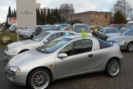 Opel Tigra