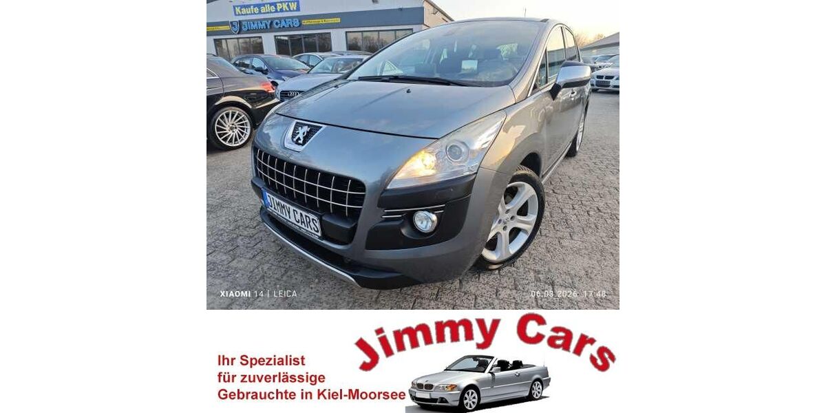 Peugeot 3008 145.000 km 7.999 &euro; Kiel-Moorsee 24145