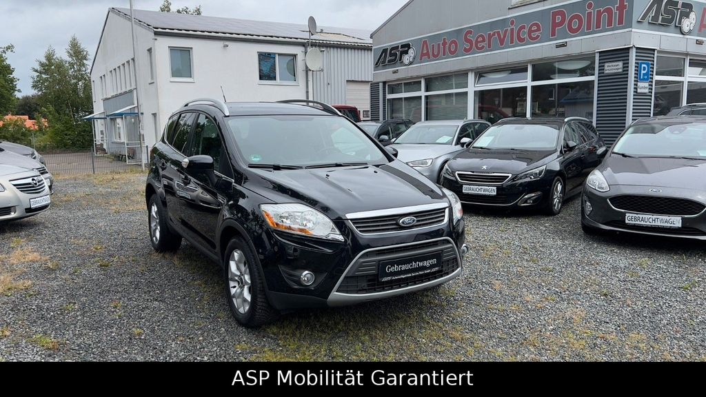 Ford Kuga 63.500 km 10.499 &euro; Heikendorf 24226