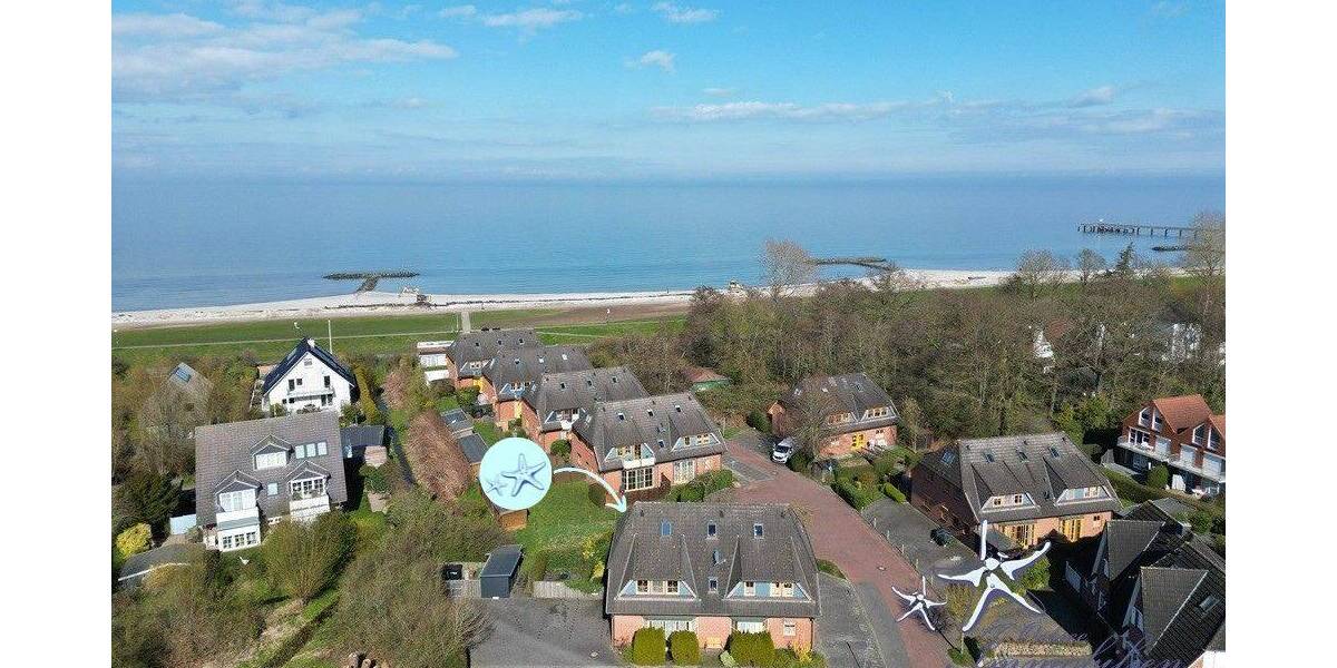 Etagenwohnung Schönberger Strand Schönberger Strand - 2 Zimmer, 35 m&sup2;, 160.000&euro; | Angebot:26190346