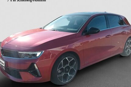 Opel Astra 15.580 km 25.980 &euro; Kiel 24107