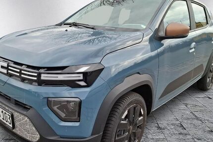 Dacia Spring 6.000 km 17.480 &euro; Neumünster 24539