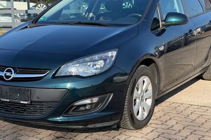 Opel Astra 95.000 km 8.990 &euro; BLUMENTHAL 24241
