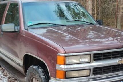 Chevrolet Tahoe 445.000 km 4.500 &euro; Flintbek 24220