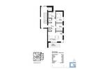 Etagenwohnung Heikendorf Altheikendorf - 3 Zimmer, 79 m&sup2;, 575.104&euro; | Angebot:25730958