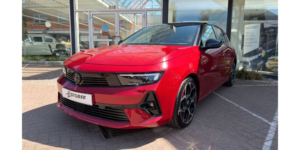 Opel Astra 73.297 km 18.850 &euro; Plön 24306