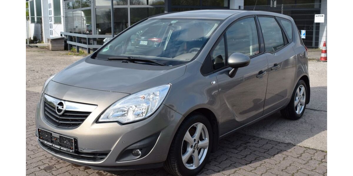 Opel Meriva 128.000 km 4.998 &euro; BLUMENTHAL 24241