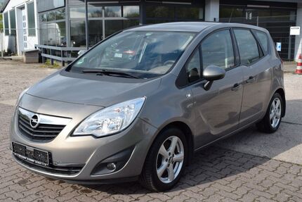 Opel Meriva 128.000 km 5.699 &euro; BLUMENTHAL 24241