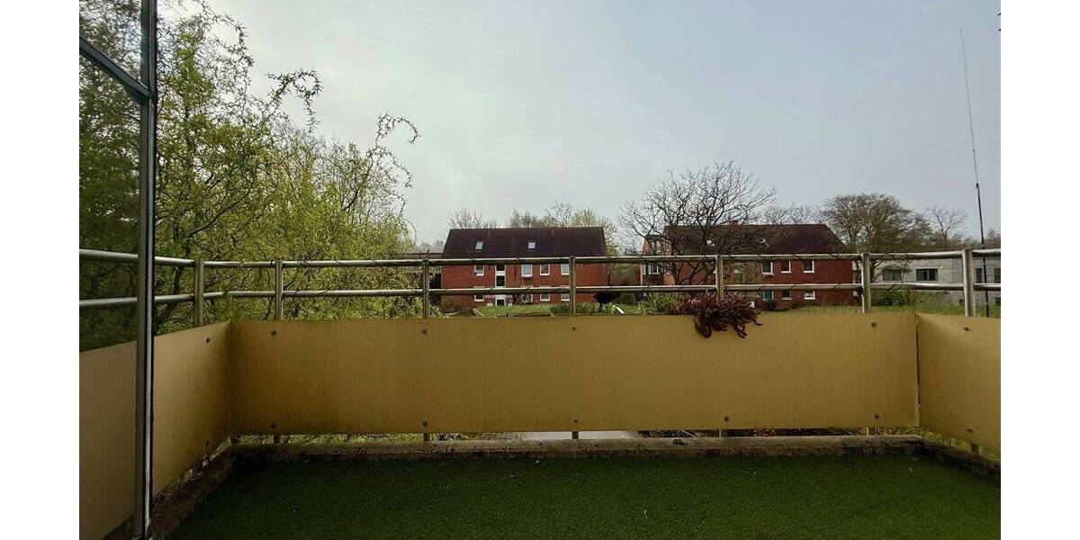 Etagenwohnung Kiel Hassee - 2 Zimmer, 52 m&sup2;, 195.000&euro; | Angebot:26379613