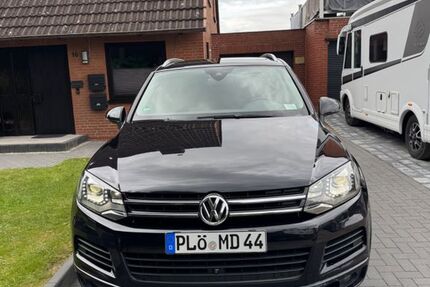 VW Touareg 199.999 km 13.999 &euro; Schwentinental 24223