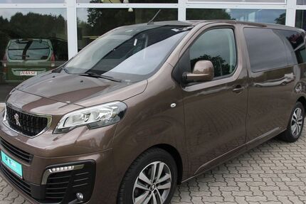 Peugeot Traveller 160.900 km 19.890 &euro; Neumünster 24539