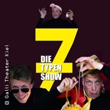 7 Typen Show Kiel