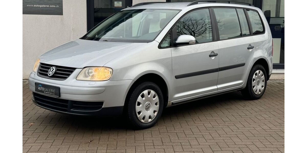 VW Touran 200.639 km 990 &euro; Neumünster 24536