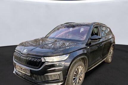 Skoda Kodiaq 120.978 km 30.980 &euro; Neumünster 24537