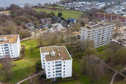 Wohnung Kiel Schilksee - 3 Zimmer, 76 m&sup2;, 195.000&euro; | Angebot:25702187