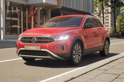 VW T-Roc 13.770 km 27.290 &euro; Bordesholm 24582
