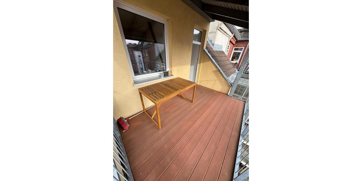 Etagenwohnung Kiel Gaarden-Ost - 3 Zimmer, 63 m&sup2;, 999&euro; | Angebot:25405796