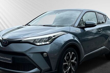 Toyota C-HR 63.185 km 22.300 &euro; Neumünster 24536