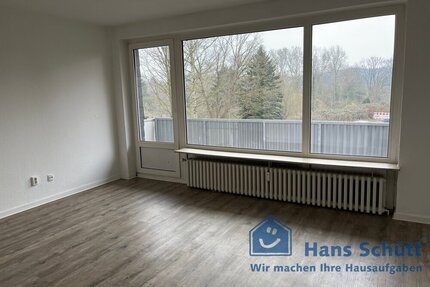 Single-Wohnung mit Balkon