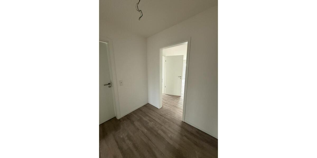 2-Zi-Wohnung, im Neubau, sofort bezugsfertig. 2 zimmer