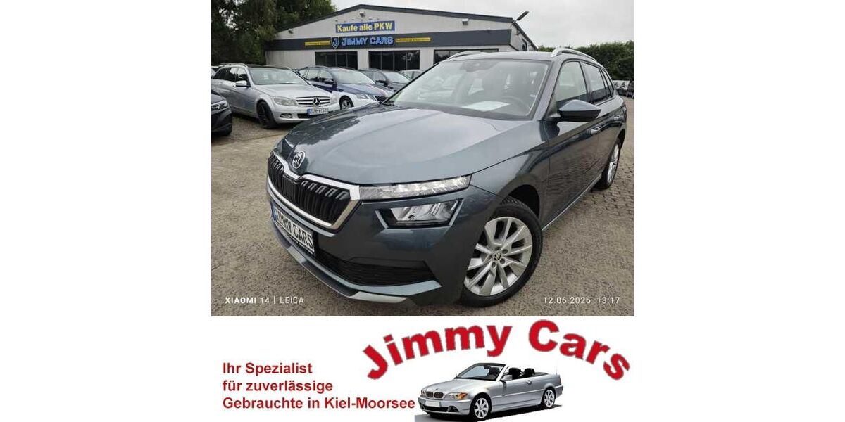 Skoda Kamiq 85.000 km 12.999 &euro; Kiel-Moorsee 24145