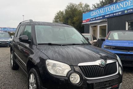 Skoda Yeti 146.000 km 5.999 &euro; Kiel 24146