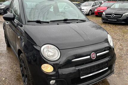 Fiat 500 139.000 km 6.450 &euro; Kiel 24145