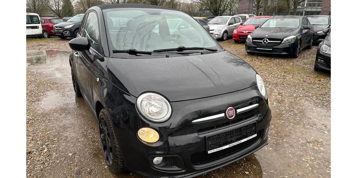 Fiat 500 139.000 km 6.450 &euro; Kiel 24145