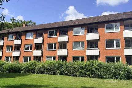Wohnung Kiel Hassee - 2 Zimmer, 50 m&sup2;, 155.000&euro; | Angebot:26778195