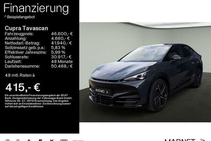 Cupra Tavascan