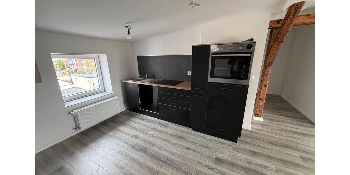Dachgeschoßwohnung Kiel Gaarden-Ost - 1 Zimmer, 45 m&sup2;, 520&euro; | Angebot:26234803
