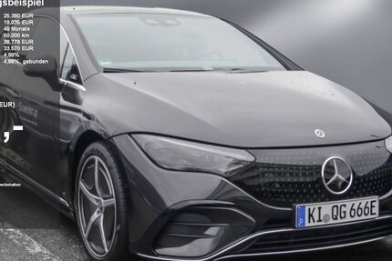 Mercedes-Benz EQE 52.000 km 56.950 € Kiel 24109