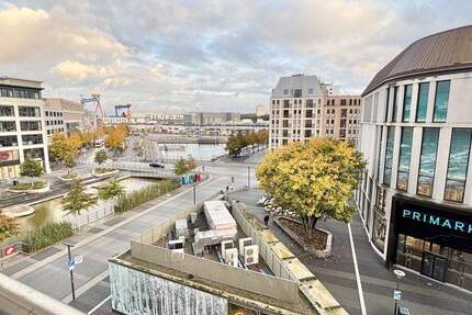 Dieses Appartement lässt Ihr Herz höher schlagen - 1-Zimmer-Appartement (4.OG) - KielInnenstadt 1 zimmer