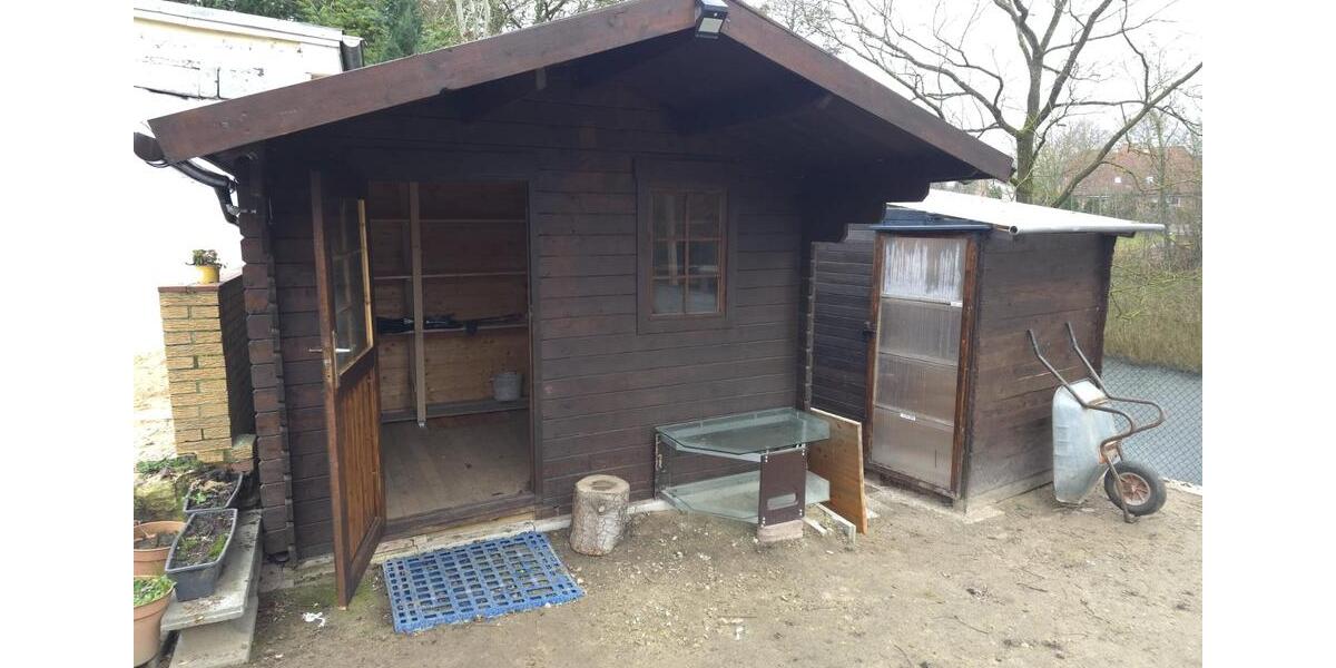 Charmante Doppelhaushälfte direkt am Schwanenseepark 4 zimmer