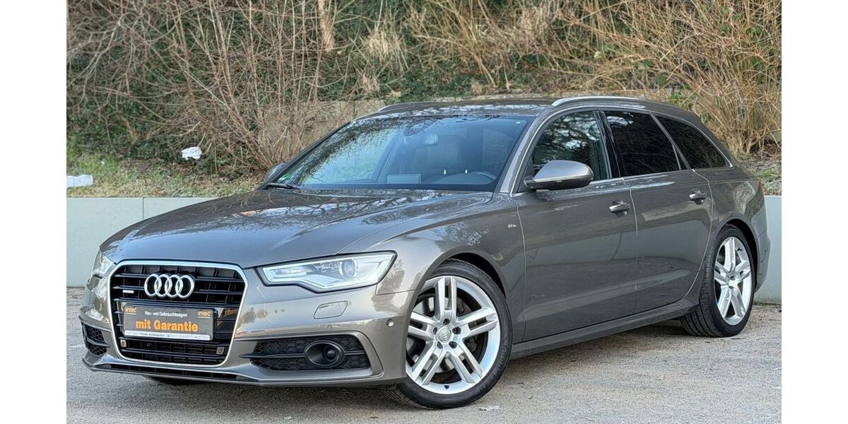 Audi A6 129.600 km 18.490 &euro; Kiel 24147