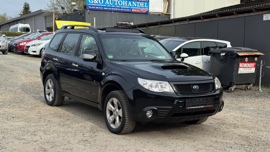 Subaru Forester 209.000 km 3.999 &euro; Kiel 24146