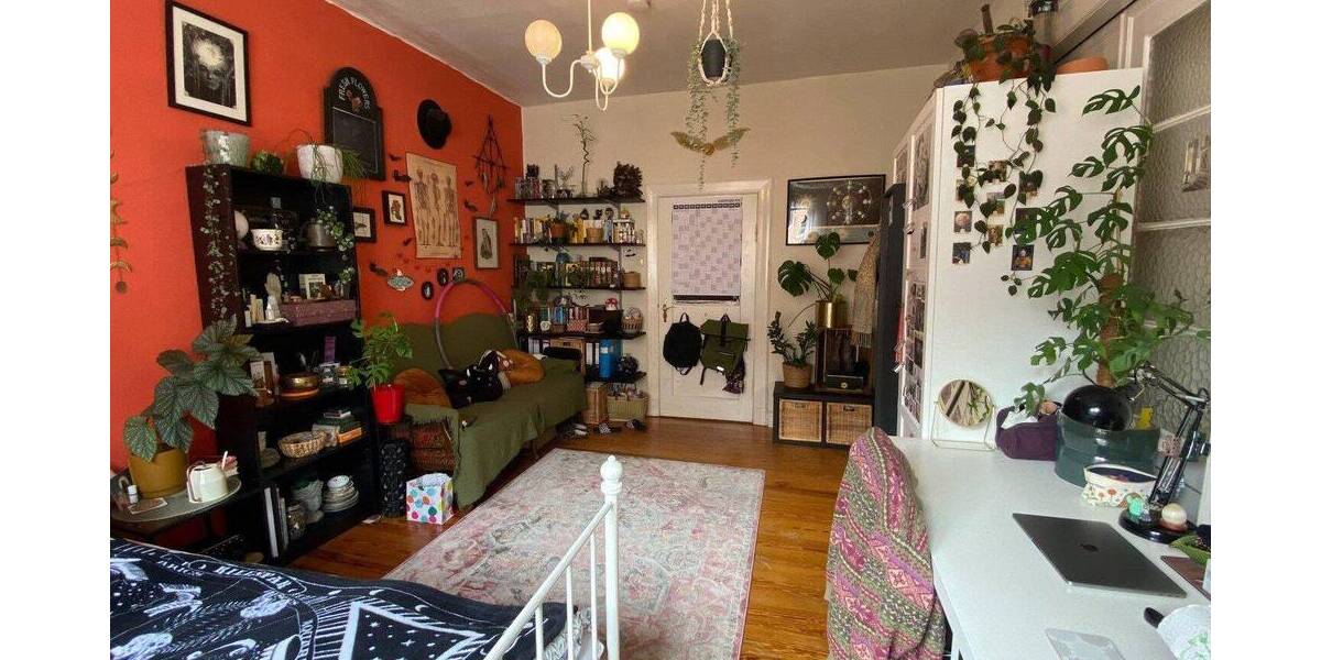 Etagenwohnung kiel Hassee - 3 Zimmer, 80 m&sup2;, 800&euro; | Angebot:26890744