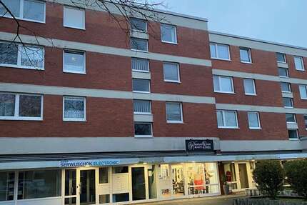 Wohnung Neumünster / Gadeland Gadeland - 1.5 Zimmer, 33 m&sup2;, 65.000&euro; | Angebot:24619105